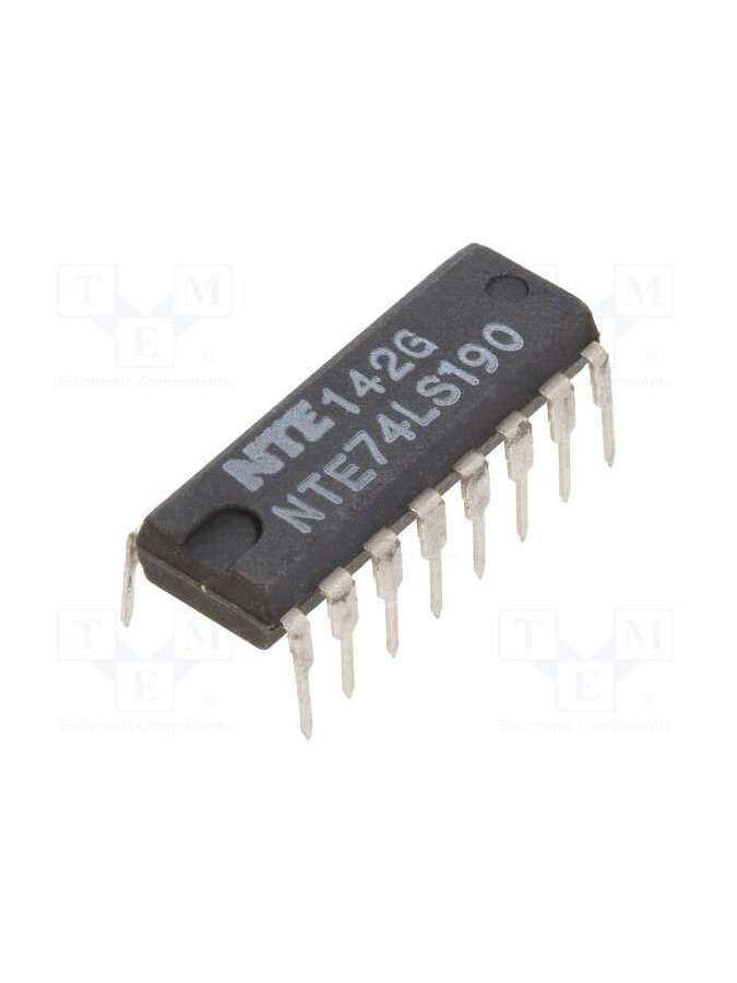 nte74ls190-nte electronics
