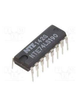 nte74ls190-nte electronics