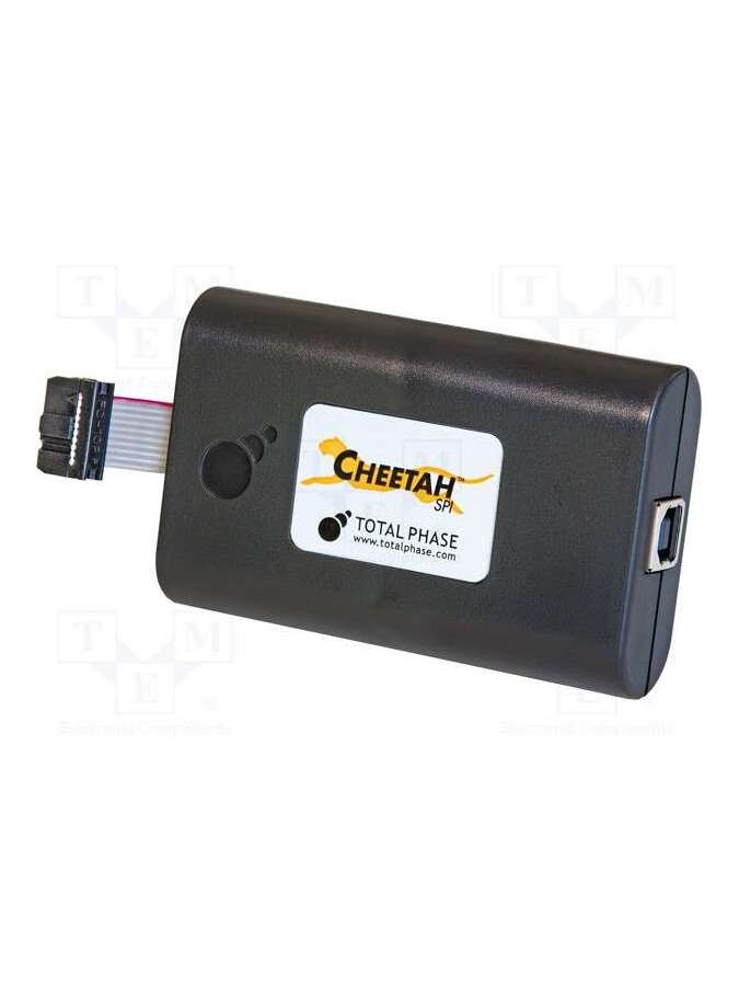 cheetah spi host adapter-total phase