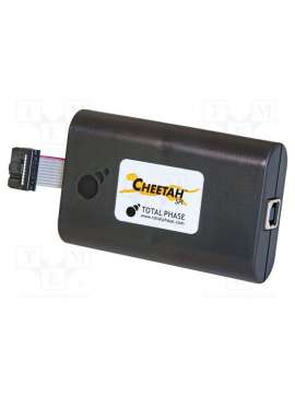 cheetah spi host adapter-total phase