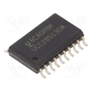 UCC28513DW TEXAS INSTRUMENTS