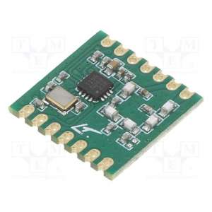 Rfm119b-433s2 HOPE MICROELECTRONICS
