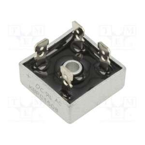 KBPC1508 DC COMPONENTS