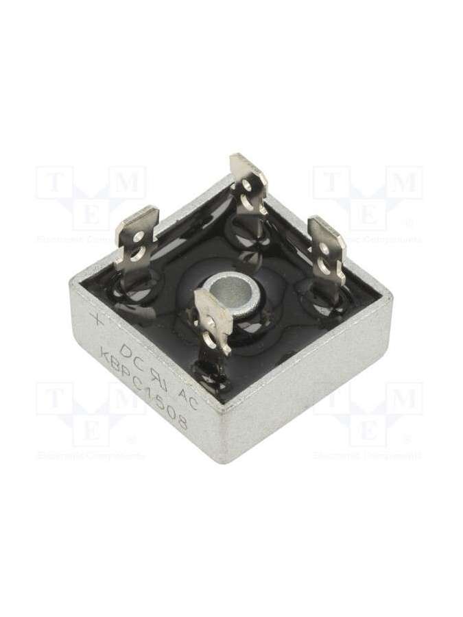 kbpc1508-dc components