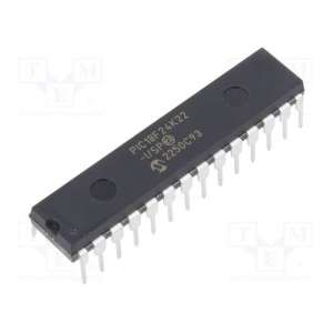 PIC18F24K22-I/SP MICROCHIP TECHNOLOGY