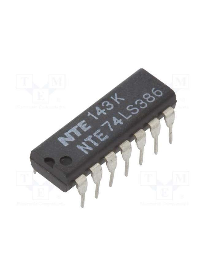 nte74ls386-nte electronics