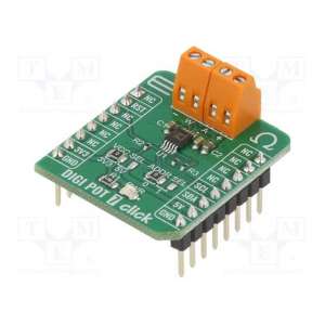 DIGI POT 7 CLICK MIKROE