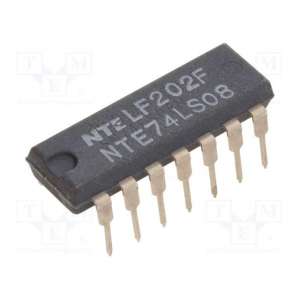 NTE74LS08 NTE Electronics