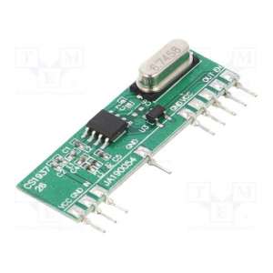 RCRX1-434 RADIOCONTROLLI