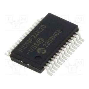PIC18F24K20-I/SS MICROCHIP TECHNOLOGY