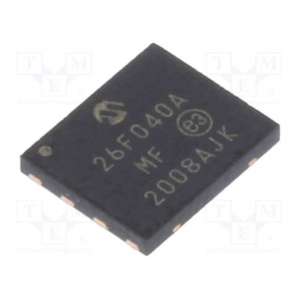 SST26VF040A-104I/MF MICROCHIP TECHNOLOGY