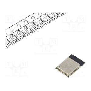 ESP32-S3-WROOM-1-N8 ESPRESSIF