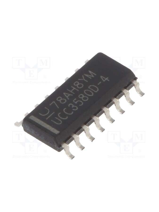 ucc3580d-4-texas instruments