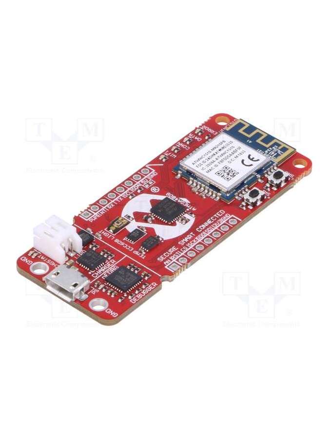 ac164160-microchip technology