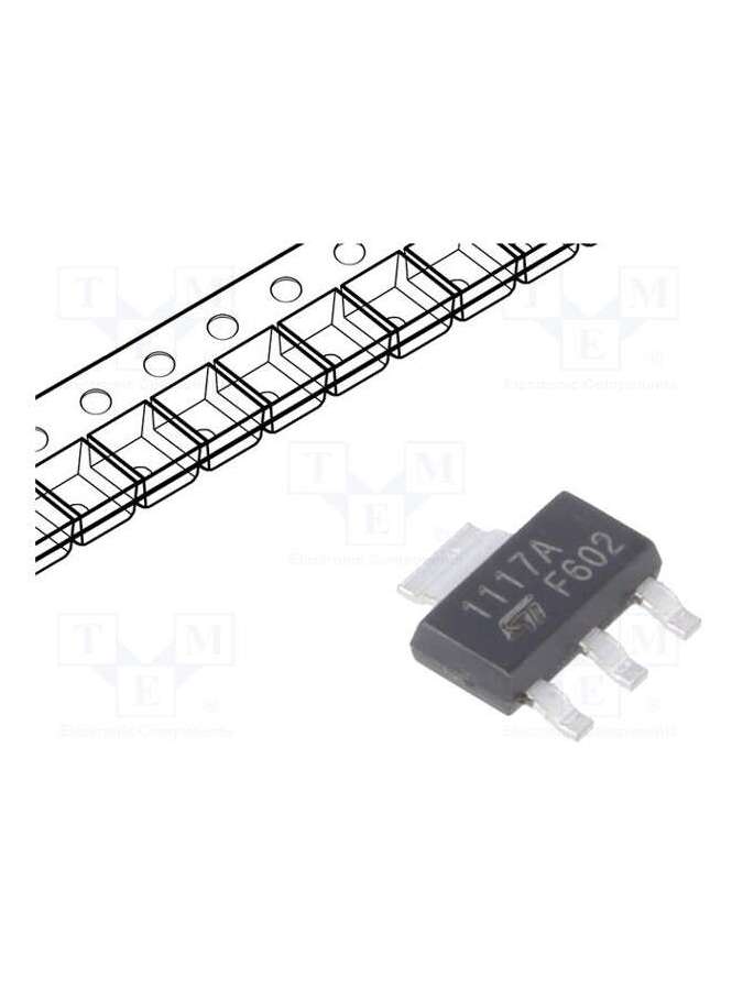 ld1117astr-stmicroelectronics