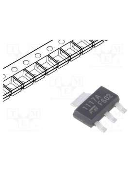 ld1117astr-stmicroelectronics