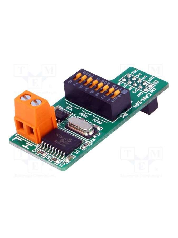 can-spi-mikroe