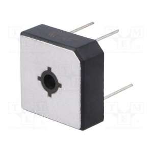 BR506W DC COMPONENTS