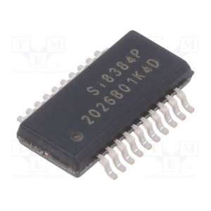 Si8384p-iu SILICON LABS