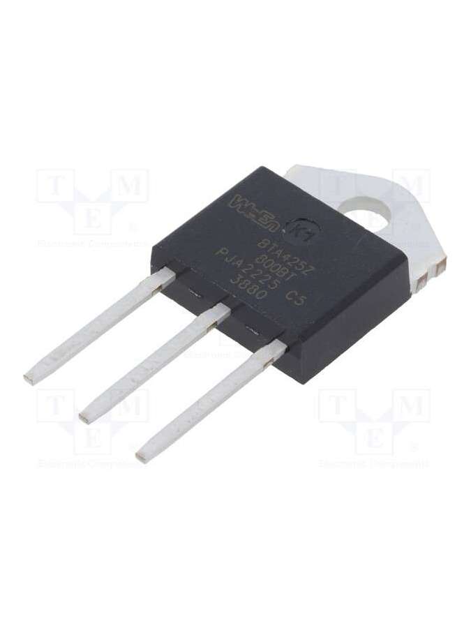 bta425z-800btq-ween semiconductors