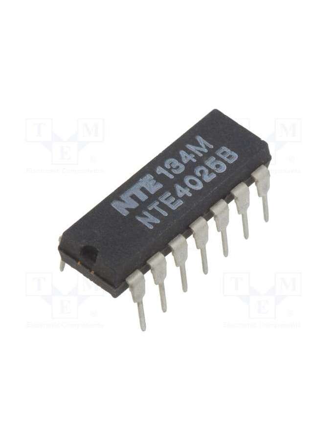 nte4025b-nte electronics