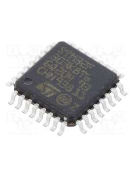 stm32f303k8t6-stmicroelectronics