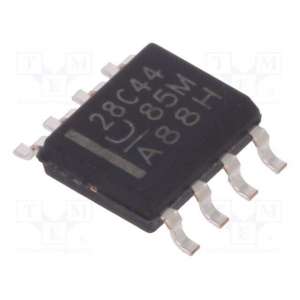 UCC28C44D TEXAS INSTRUMENTS