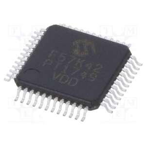 Pic18f57k42-i / pt MICROCHIP TECHNOLOGY