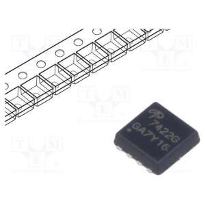 AON7422G ALPHA & OMEGA SEMICONDUCTOR