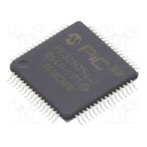 Pic32mx564f064h-i / pt MICROCHIP TECHNOLOGY