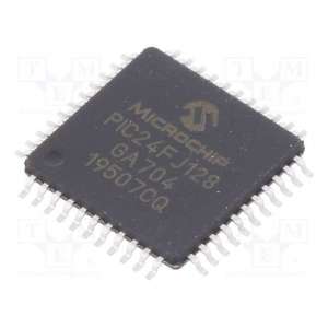 PIC24FJ64GA704-I/PT MICROCHIP TECHNOLOGY