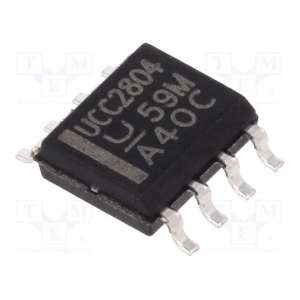 UCC2804D TEXAS INSTRUMENTS