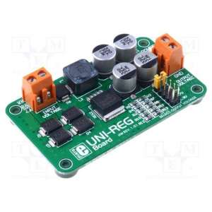 UNI-REG BOARD MIKROE