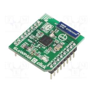 6LOWPAN C CLICK MIKROE