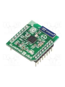 6lowpan c click-mikroe