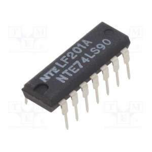 NTE74LS90 NTE Electronics