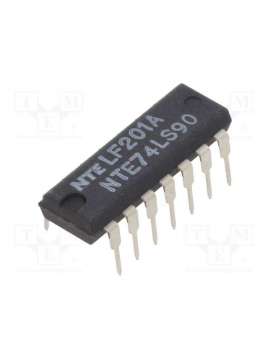 nte74ls90-nte electronics