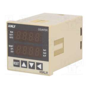 H5KLR-11 12-48V AC/DC ANLY ELECTRONICS
