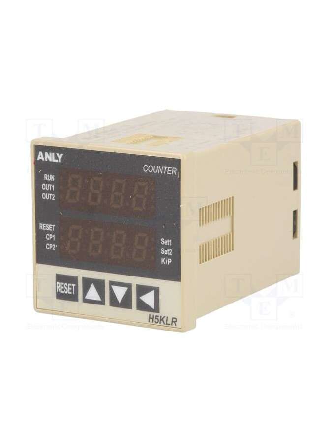 h5klr-11 12-48v ac/dc-anly electronics