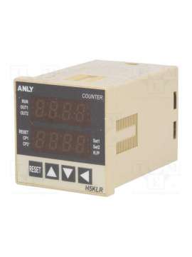 h5klr-11 12-48v ac/dc-anly electronics