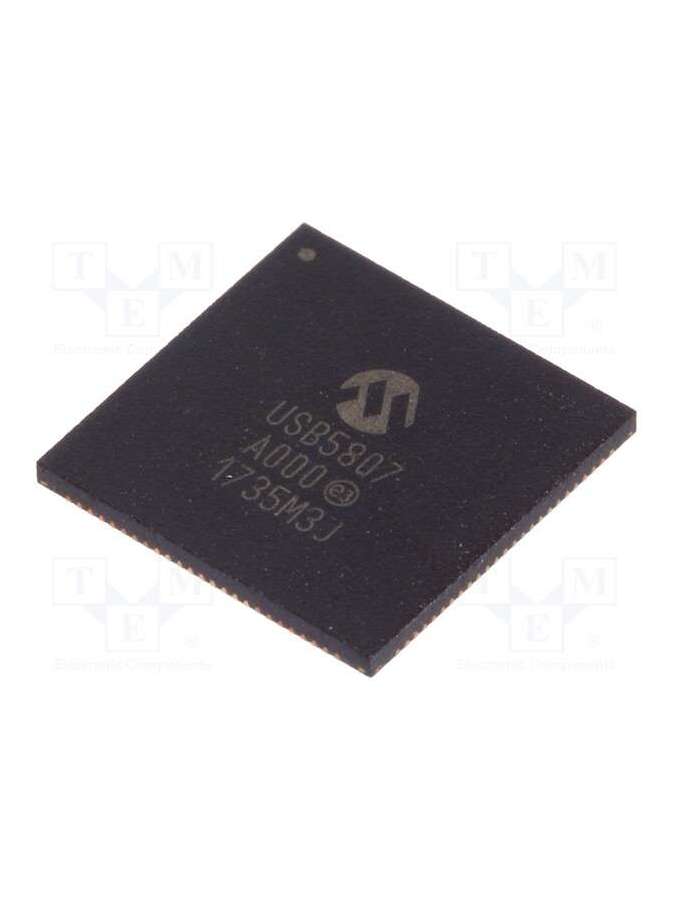usb5807c-i/kd-microchip technology