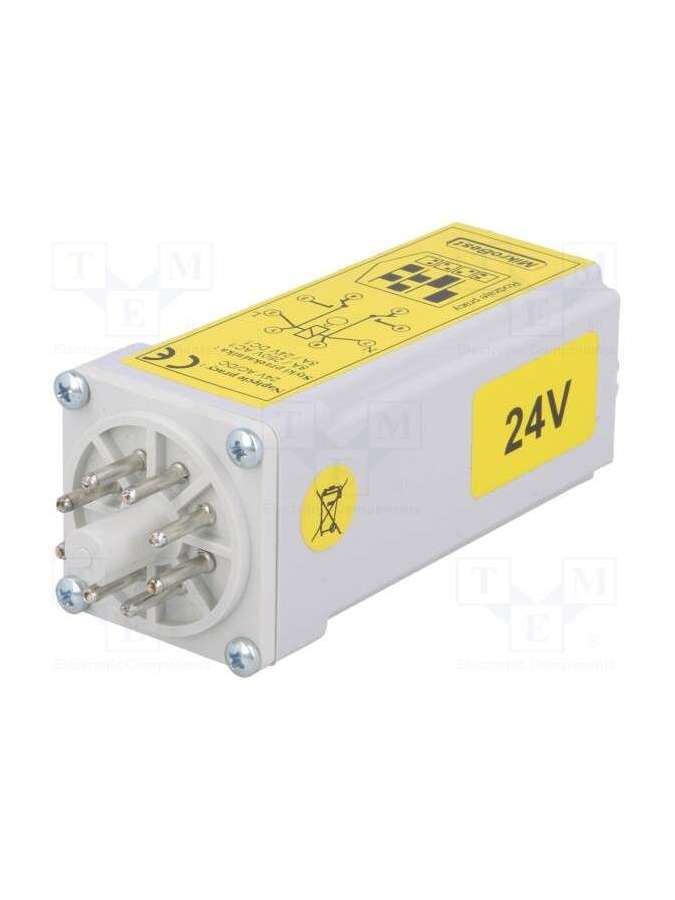 tram-24vac/dc-8pin-mikrobest