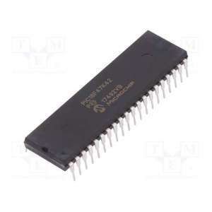 PIC18F47K42-I/P MICROCHIP TECHNOLOGY