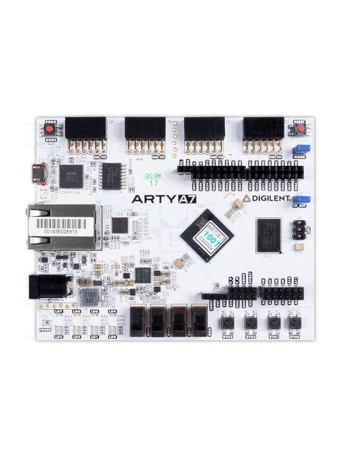 arty a7-100t-digilent