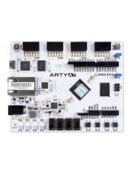 arty a7-100t-digilent