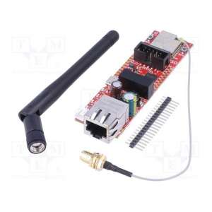 ESP32-POE-ISO-EA OLIMEX