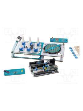 make your uno kit-arduino