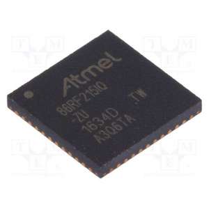 AT86RF215IQ-ZU MICROCHIP TECHNOLOGY