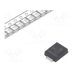 US2MBF DC COMPONENTS