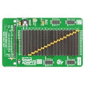 SMARTADAPT2GLCD MIKROE